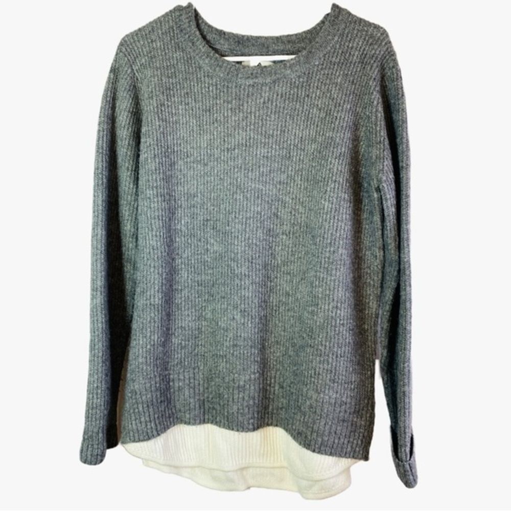 UNIF x Urban Outfitters Oversized Ribbed Sweater Large